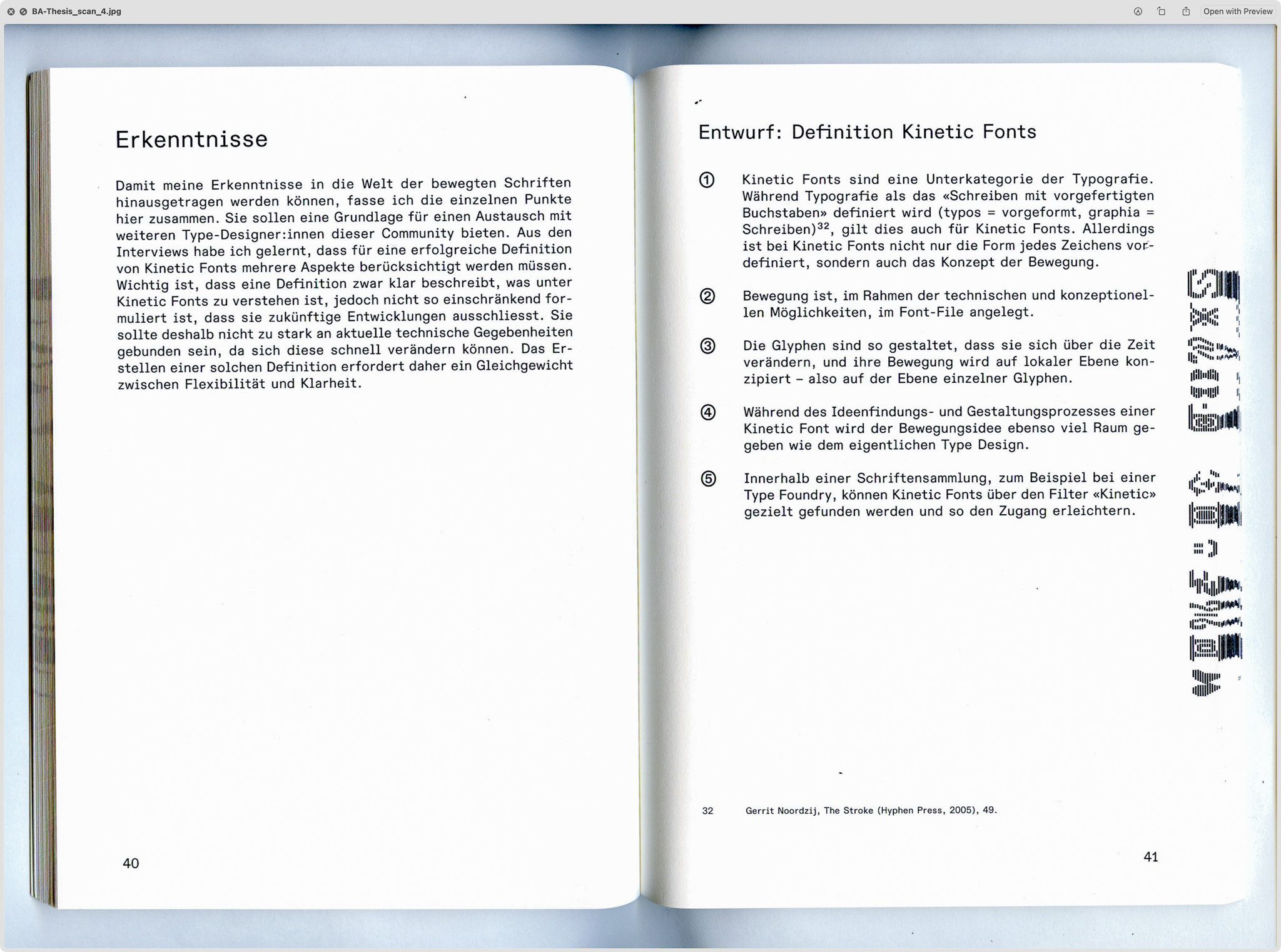 Project reference still four